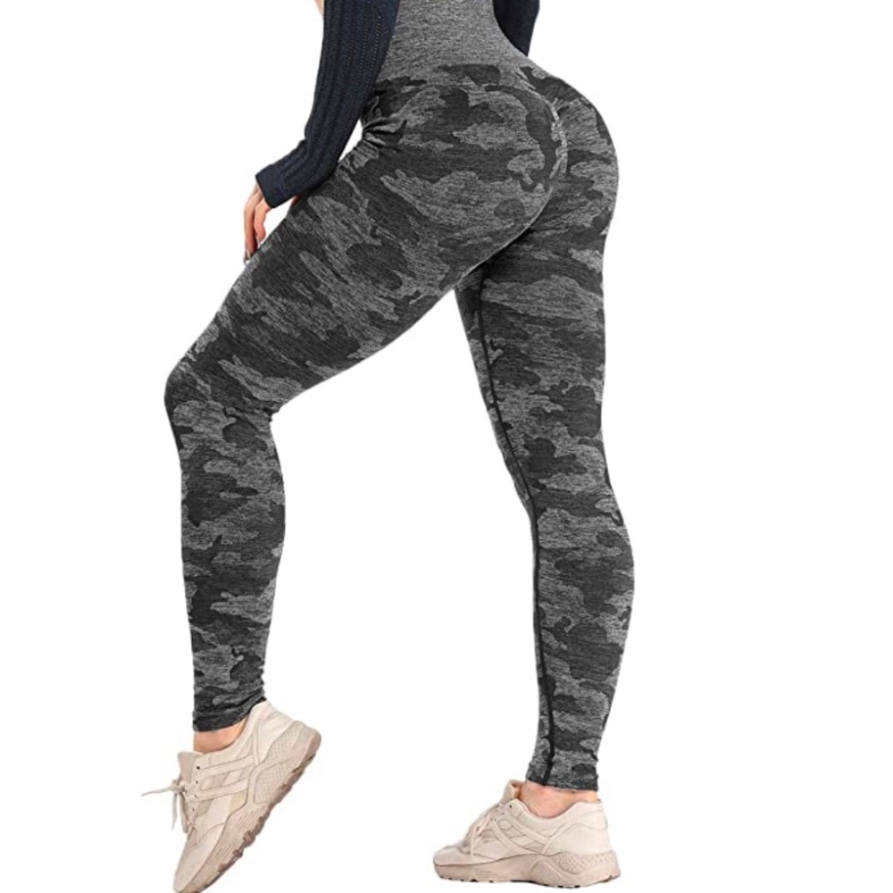 My Amazon Leggings (Camo)